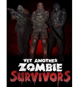 Yet Another Zombie Survivors Steam Key GLOBAL